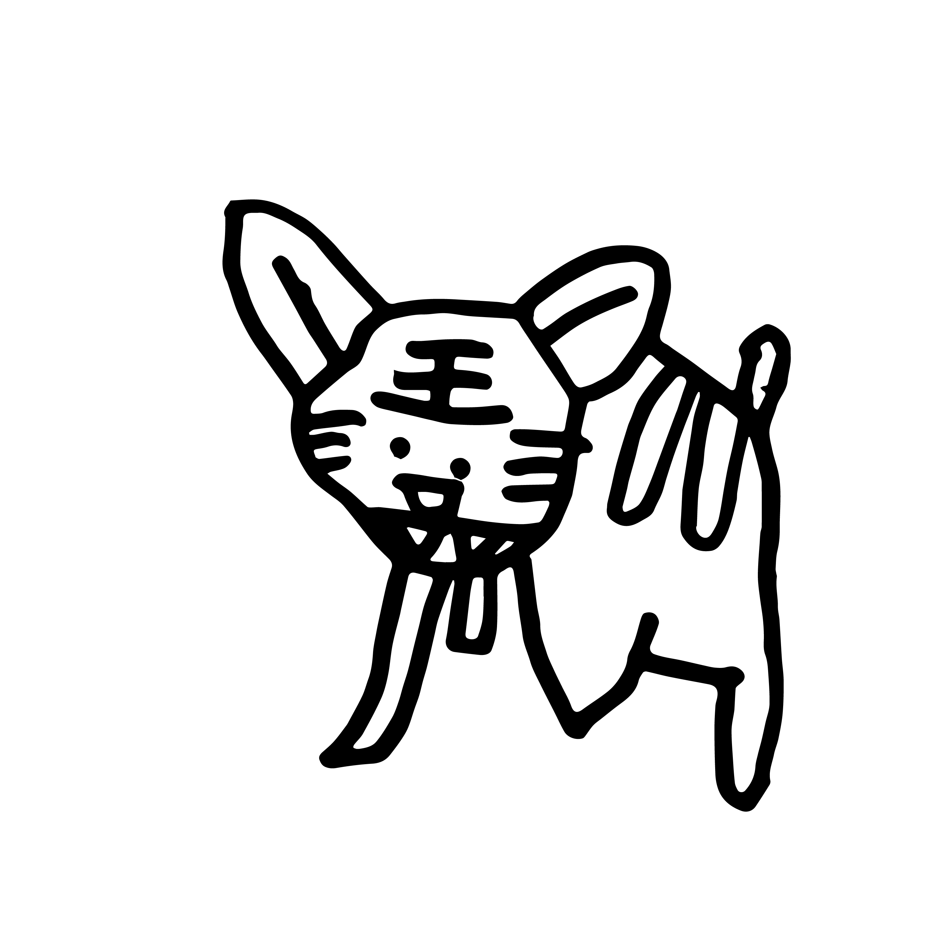 手稿圖片
