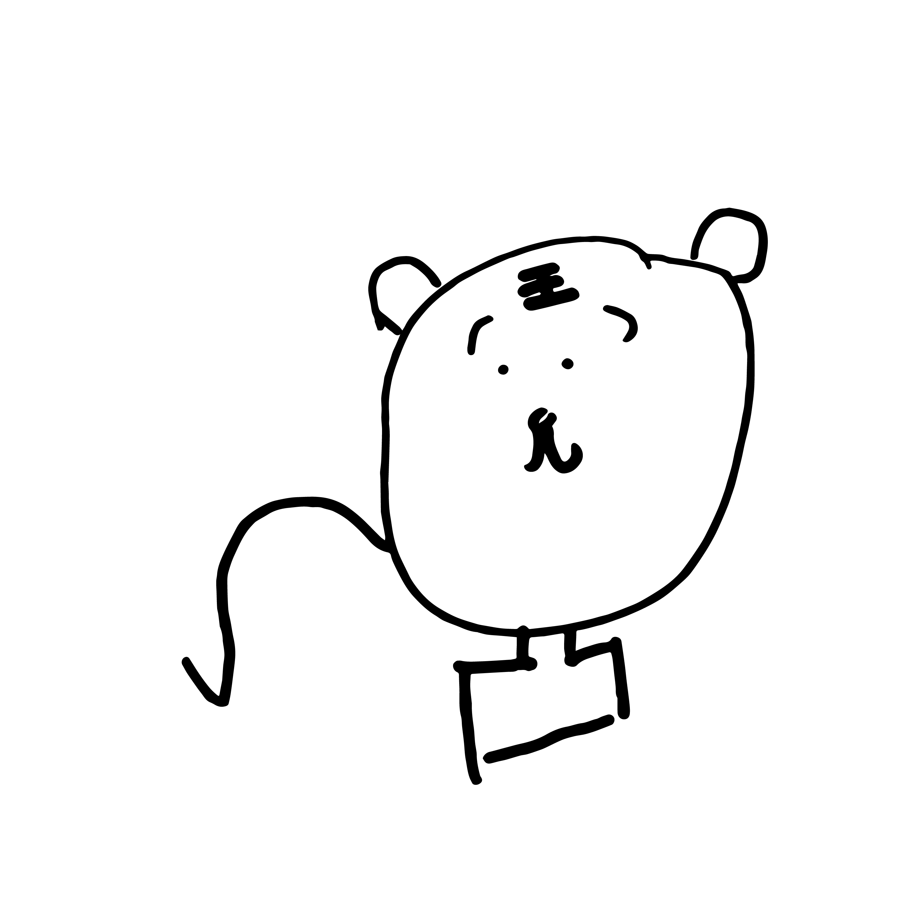 手稿圖片