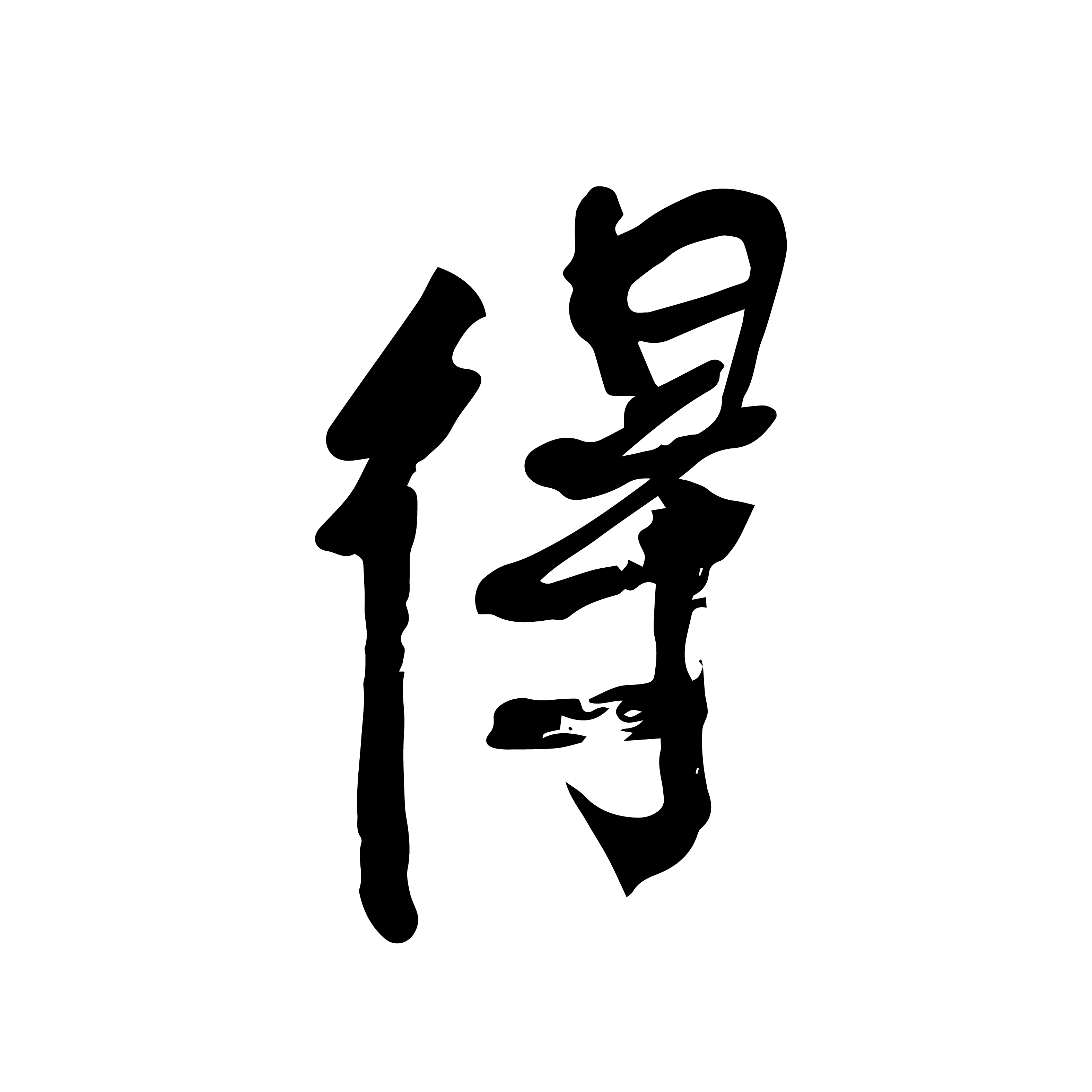 手稿圖片