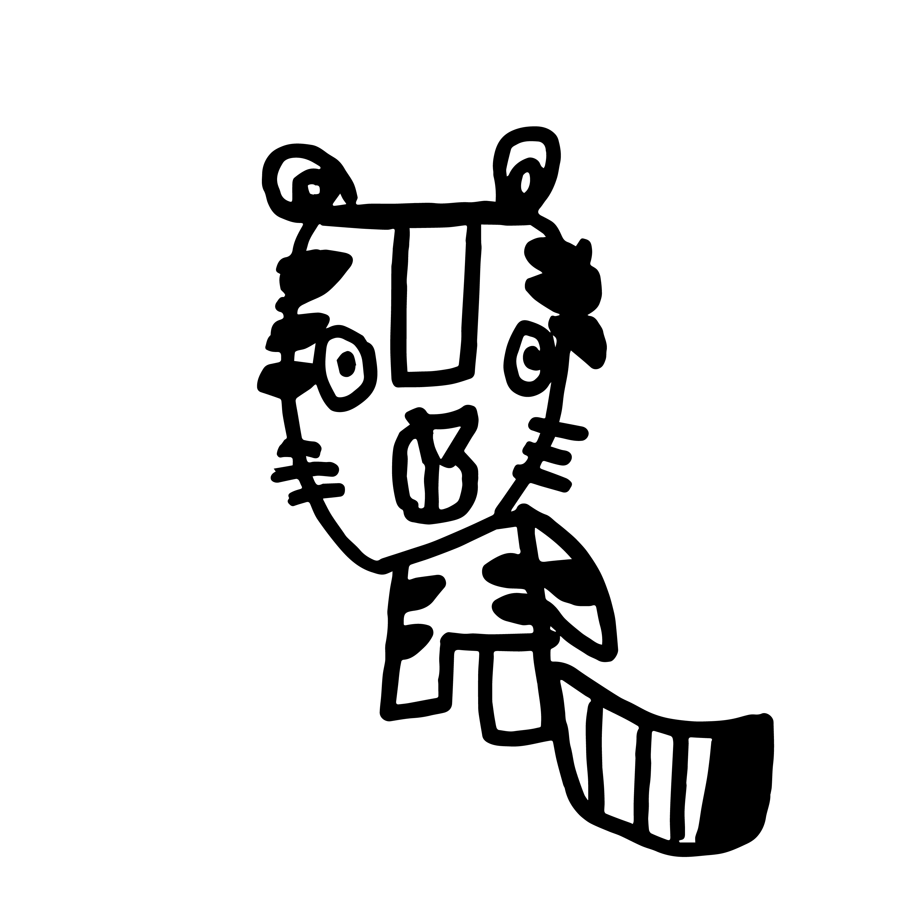 手稿圖片
