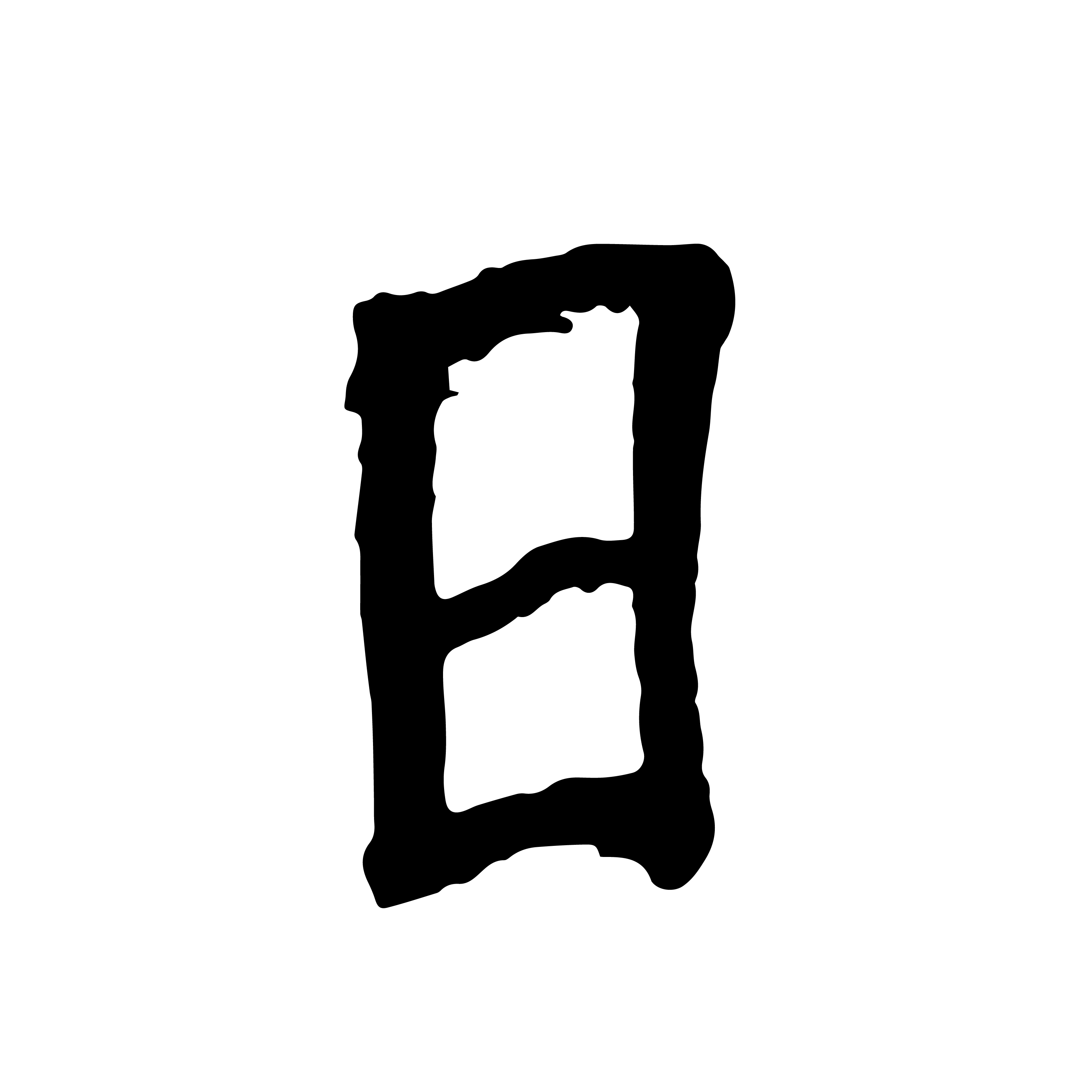 手稿圖片