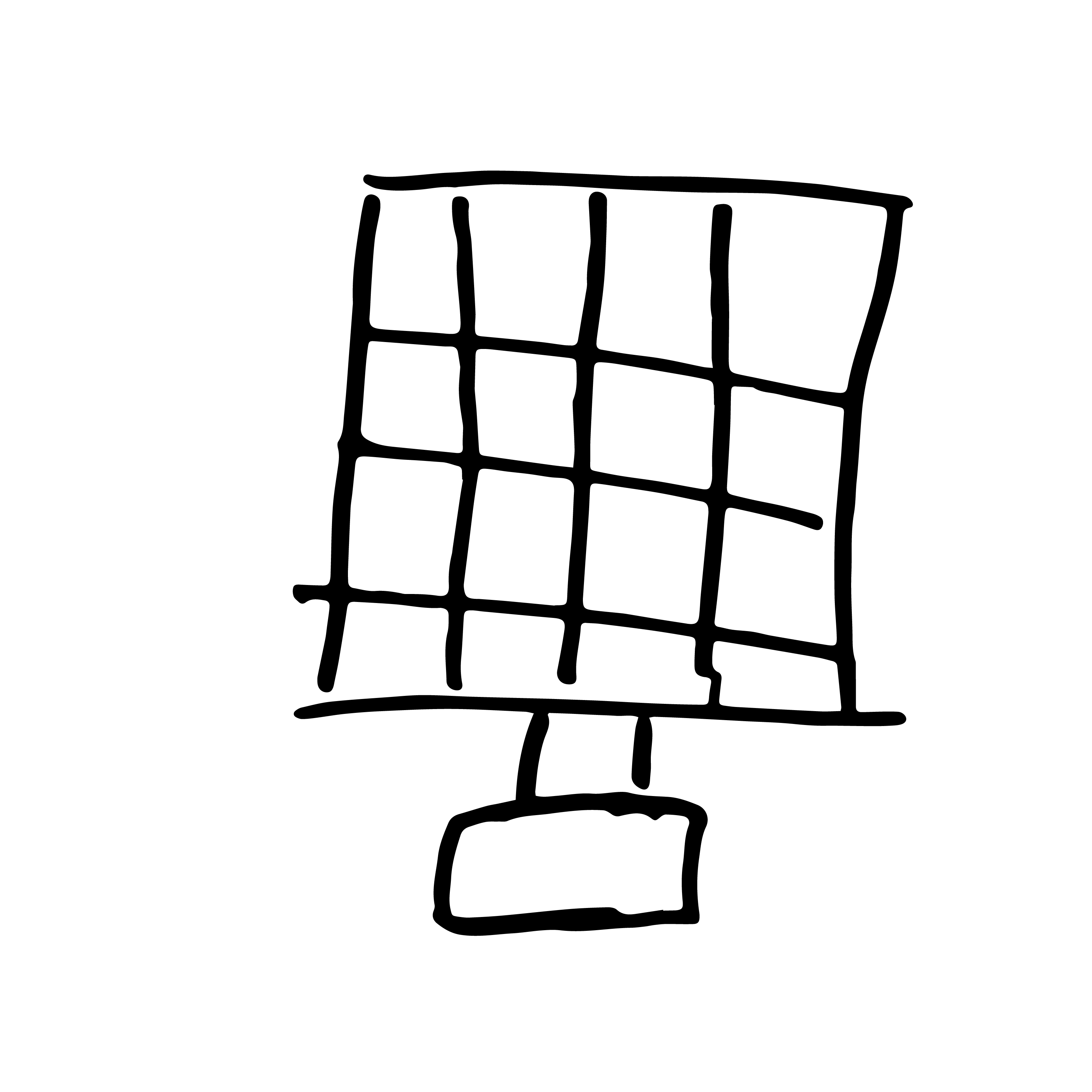 手稿圖片